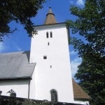 St Mauritz church