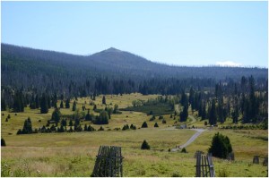 holiday home Rajsko mountain valley